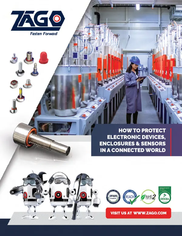  Protecting Electronic Devices, Enclosures & Sensors